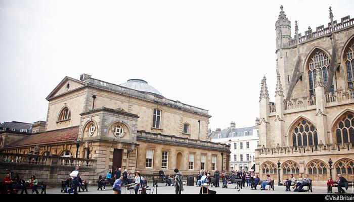Bath Abbey