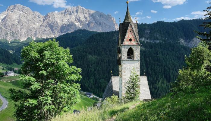 Church in Blue Mountains