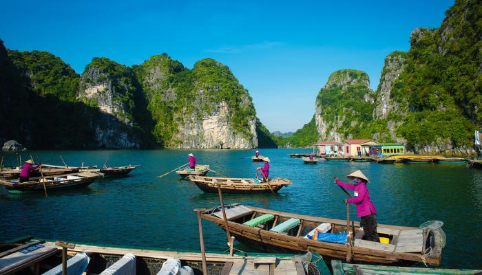 Halong Bay