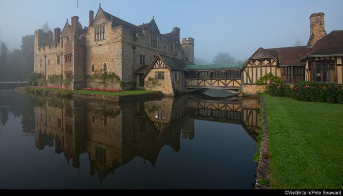 Hever Castle