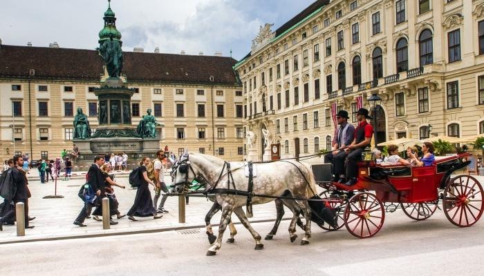 Hofburg Vienna