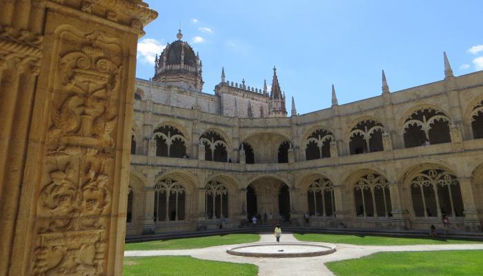 Jeronimos Monastery