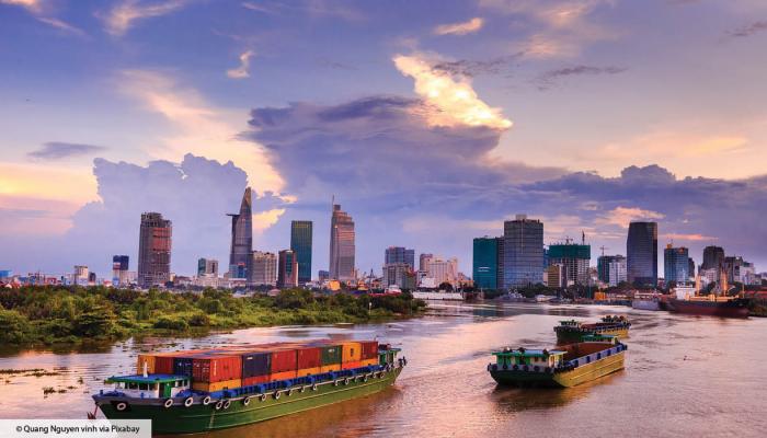 Mekong River
