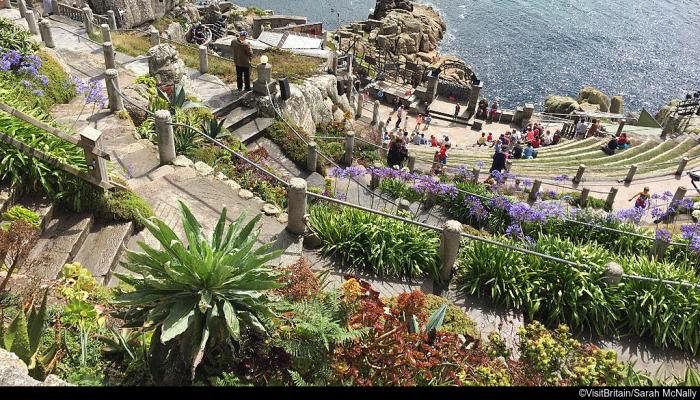 Minnack Theatre