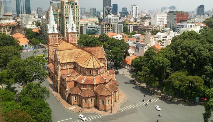 Notre Dame Saigon