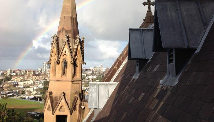 St Marys Sydney