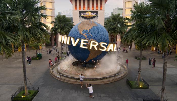Universal studios
