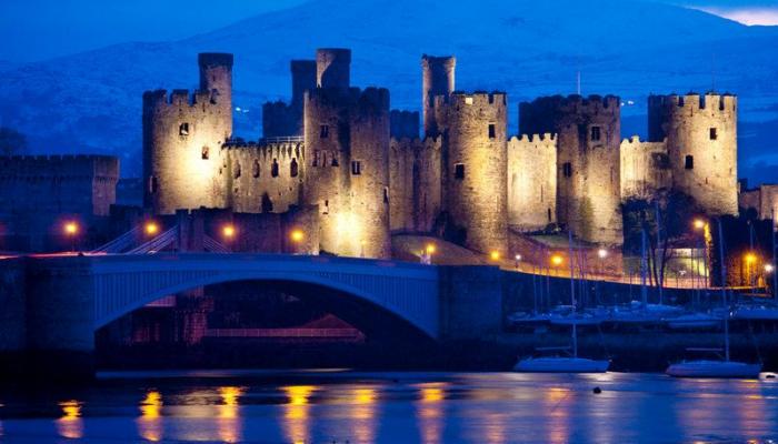 Conway Castle