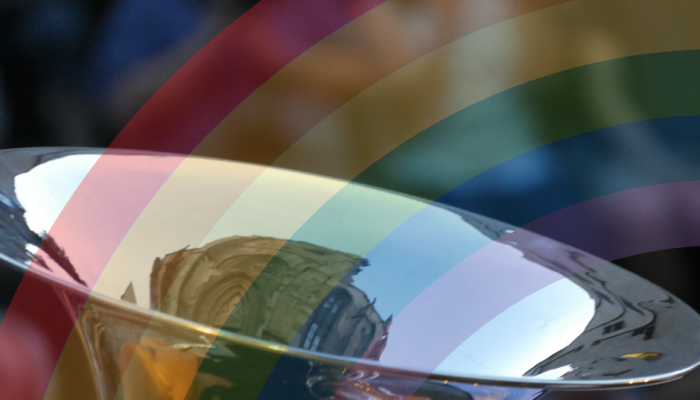 Rainbow tuba