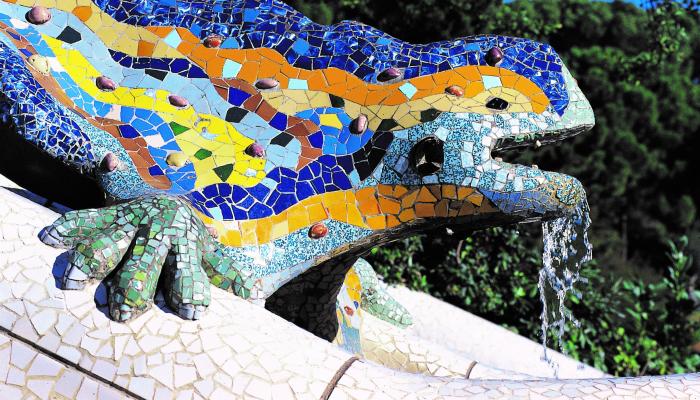 Parc Guell